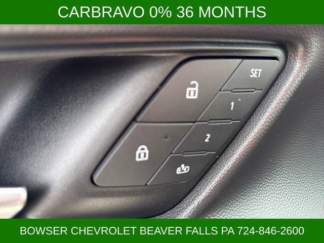 Certified 2026 Chevrolet Equinox RS w/ Convenience Package III image 13