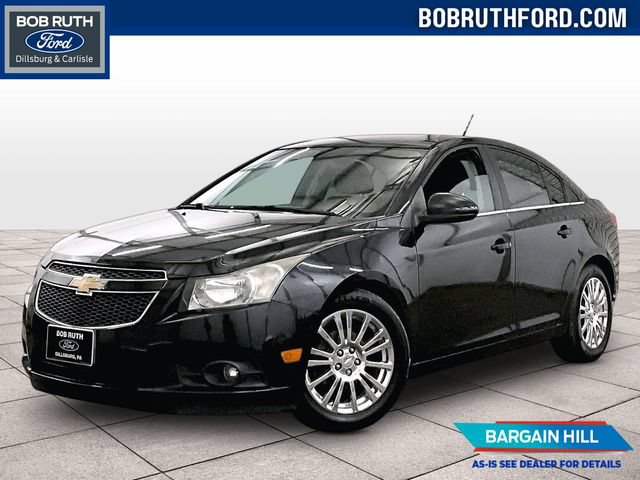 Used 2013 Chevrolet Cruze Eco w/ Enhanced Safety Package