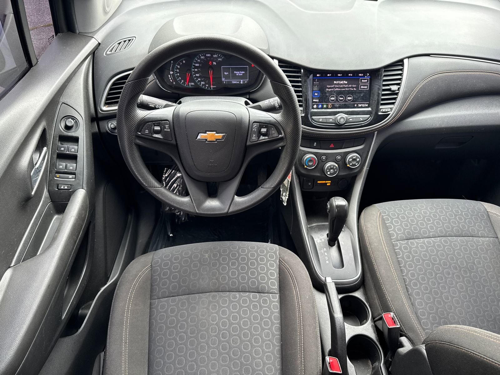 Used 2020 Chevrolet Trax LS w/ Tint and Cruise Package FWD image 22