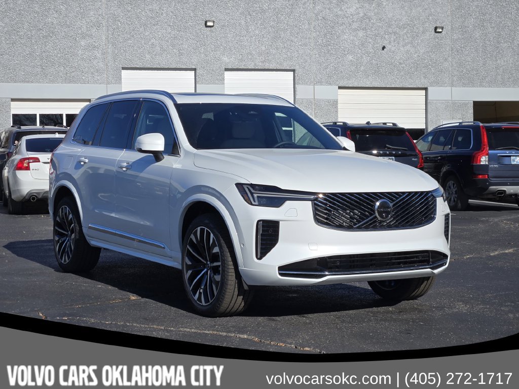Used 2026 Volvo XC90 B6 Plus AWD/4WD image 2