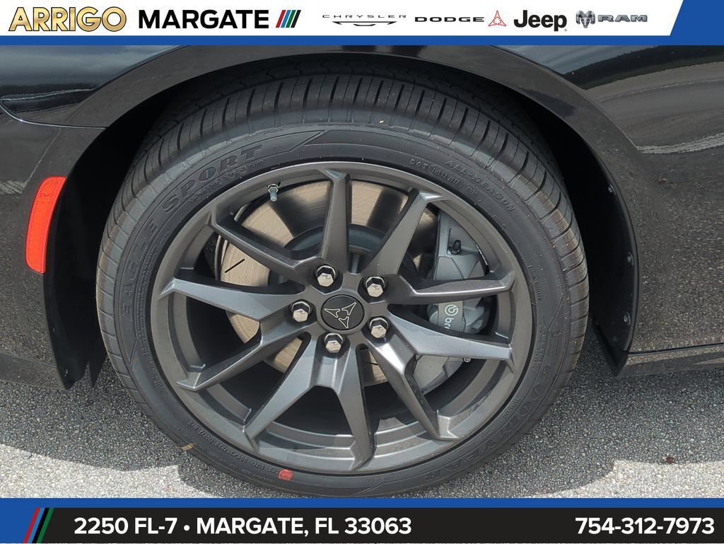New 2026 Dodge Charger Scat Pack AWD/4WD image 11