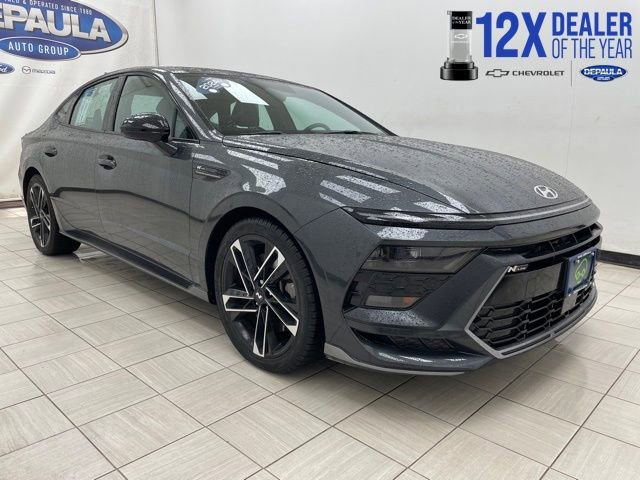 Used 2024 Hyundai Sonata N Line