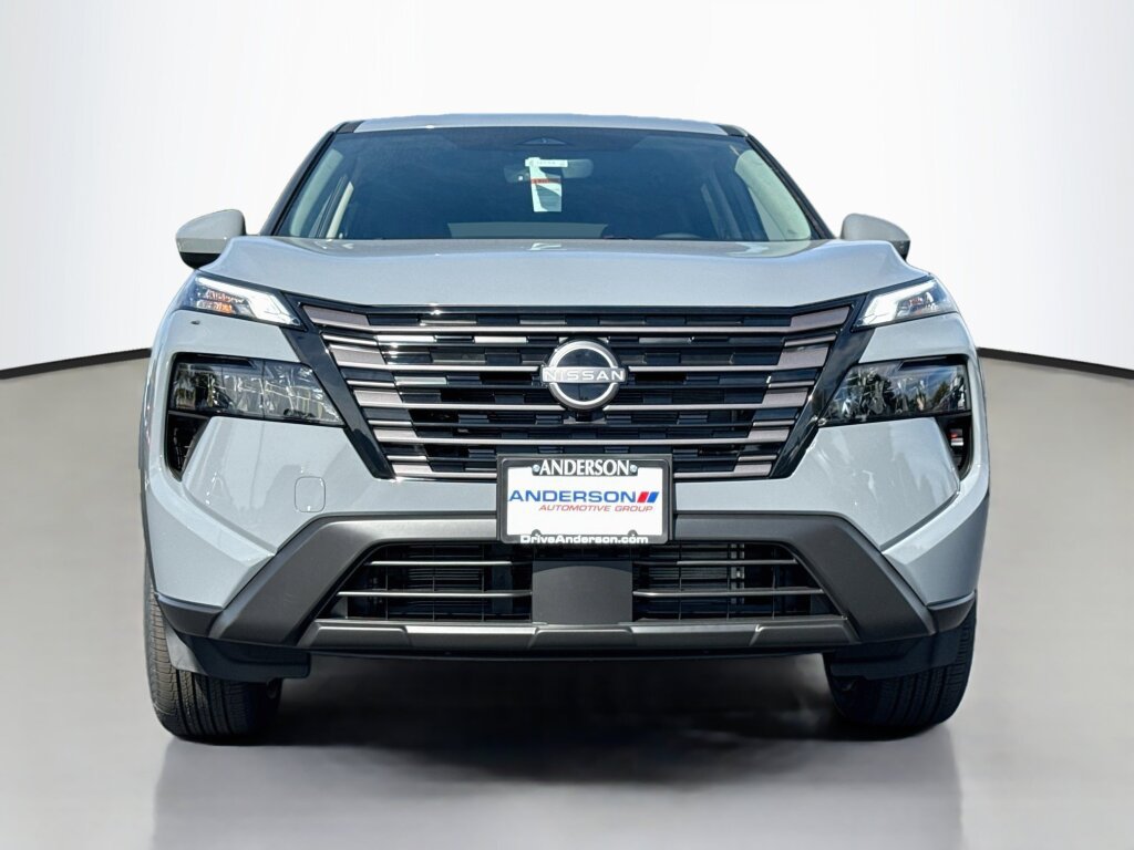 New 2027 Nissan Rogue SV AWD/4WD image 16