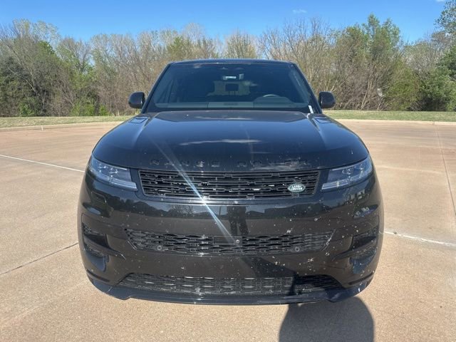 Used 2025 Land Rover Range Rover Sport Dynamic SE image 8