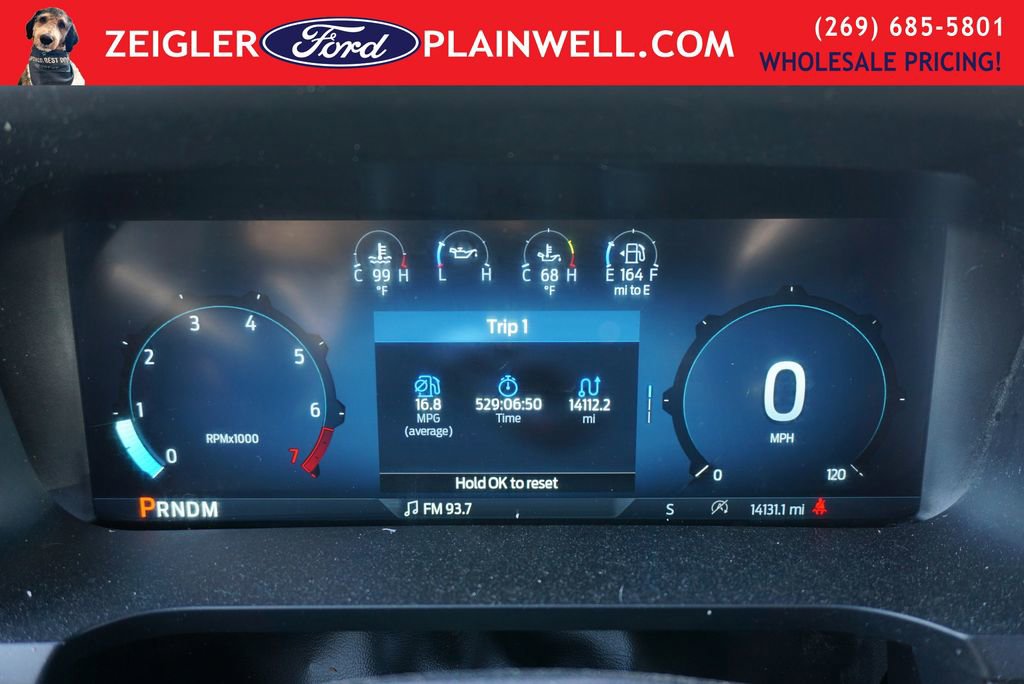 Used 2025 Ford F150 XLT w/ Equipment Group 301A Standard image 25