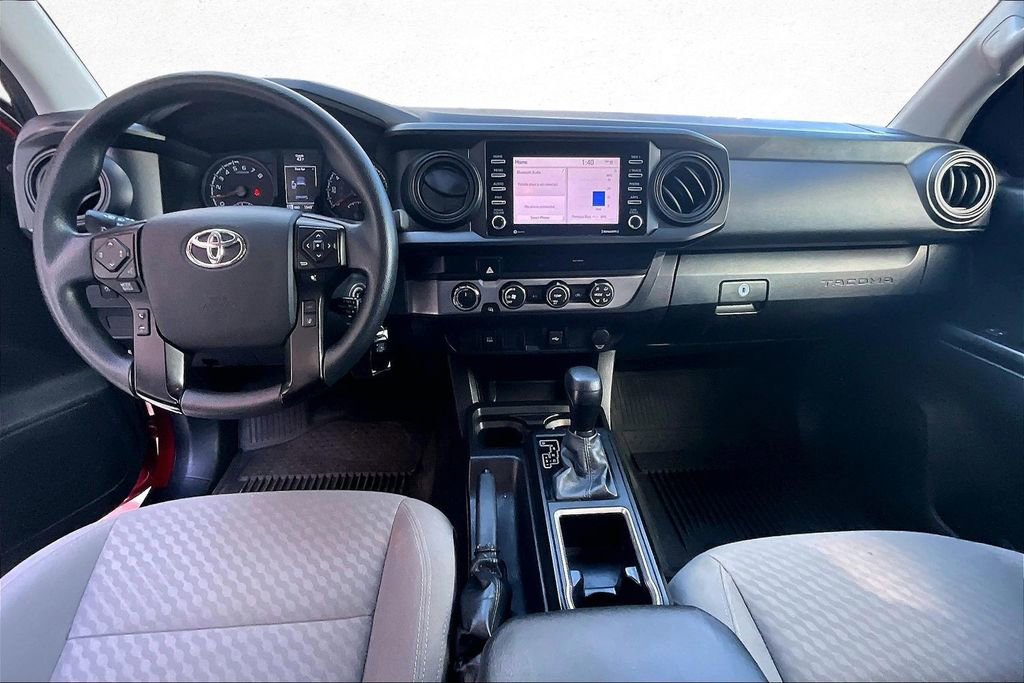 Certified 2023 Toyota Tacoma SR image 8