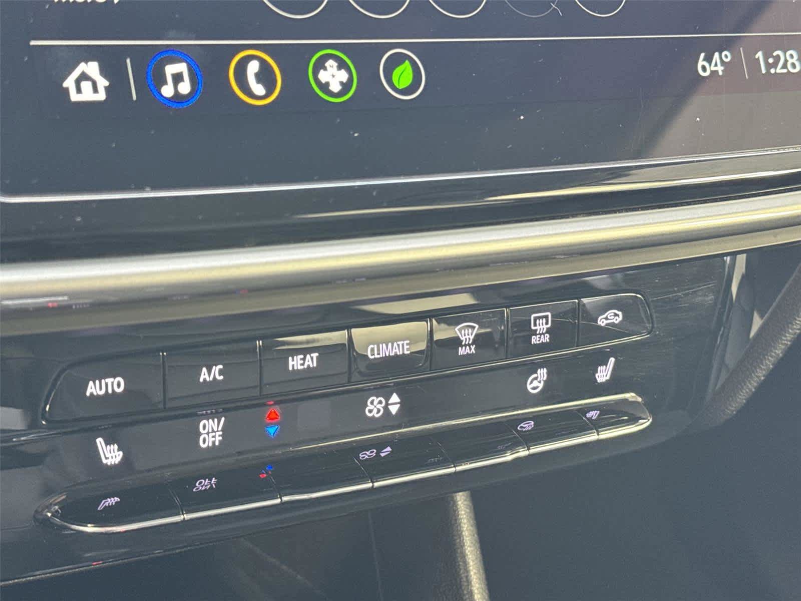 Used 2023 Chevrolet Bolt LT w/ Infotainment Package FWD image 17