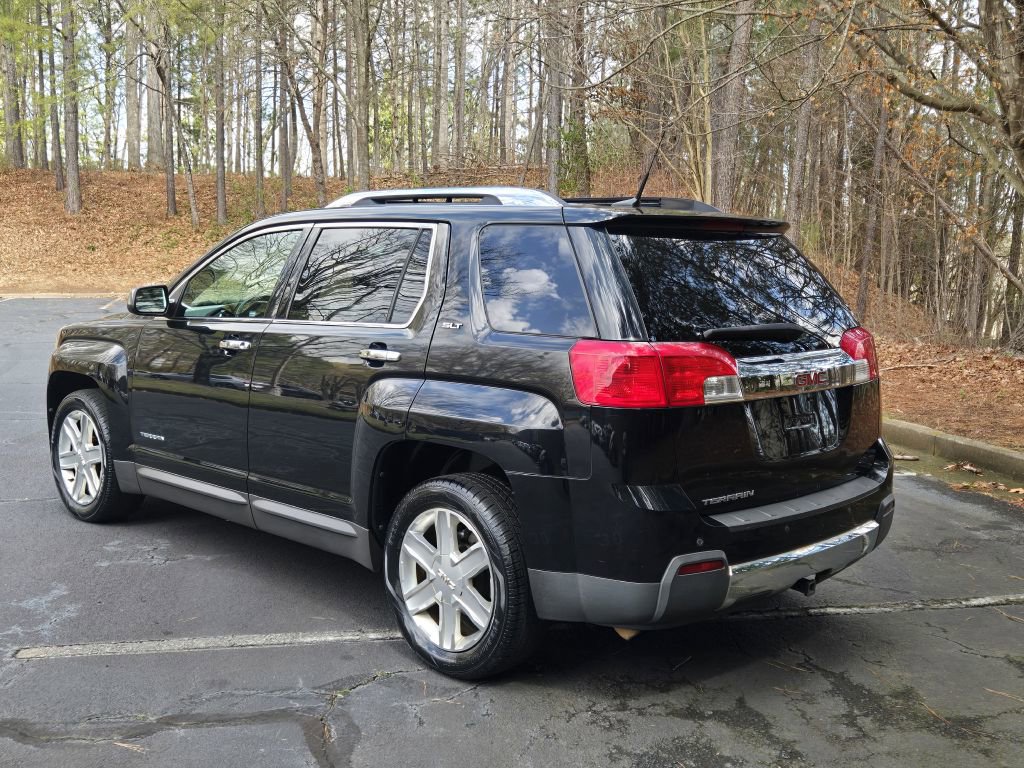 Used 2010 GMC Terrain SLT image 7