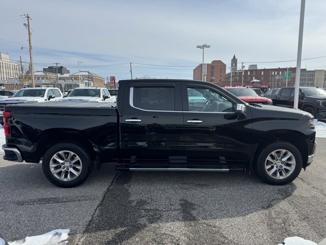 Used 2020 Chevrolet Silverado 1500 LTZ w/ LTZ Plus Package image 6