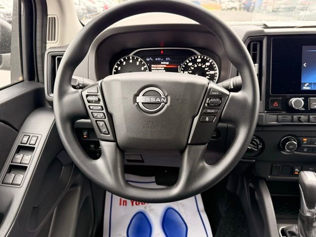 New 2026 Nissan Frontier S image 19