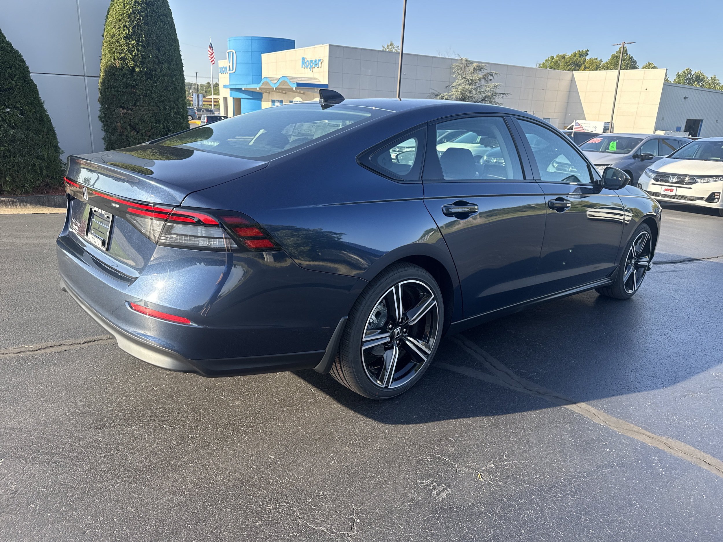 New 2026 Honda Accord SE image 4
