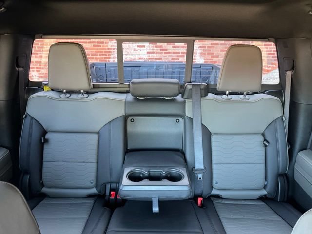 New 2026 Chevrolet Silverado 1500 ZR2 w/ LPO, Dark Essentials Package AWD/4WD image 37
