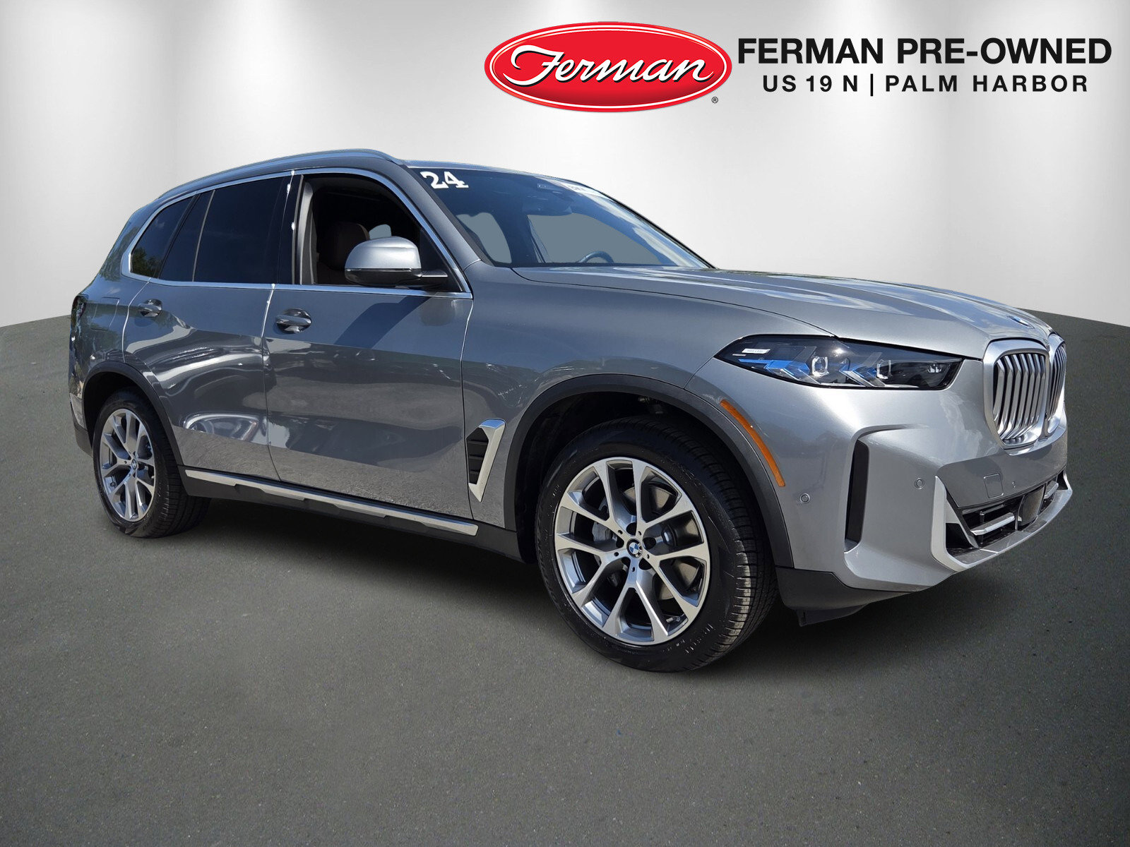 Used 2024 BMW X5 sDrive40i w/ Premium Package RWD image 1