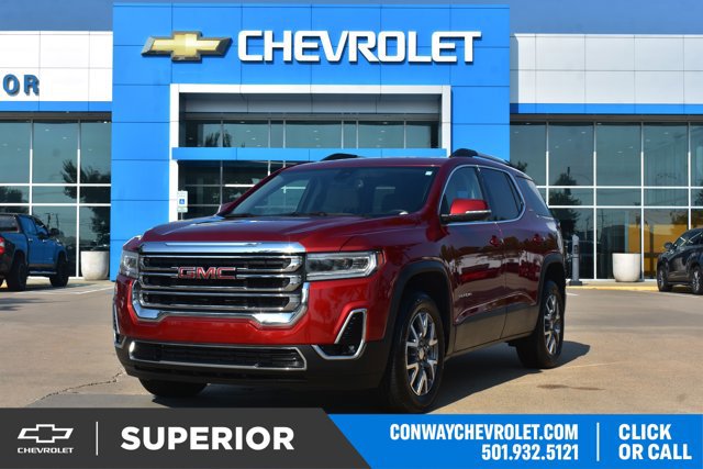 Used 2023 GMC Acadia SLT