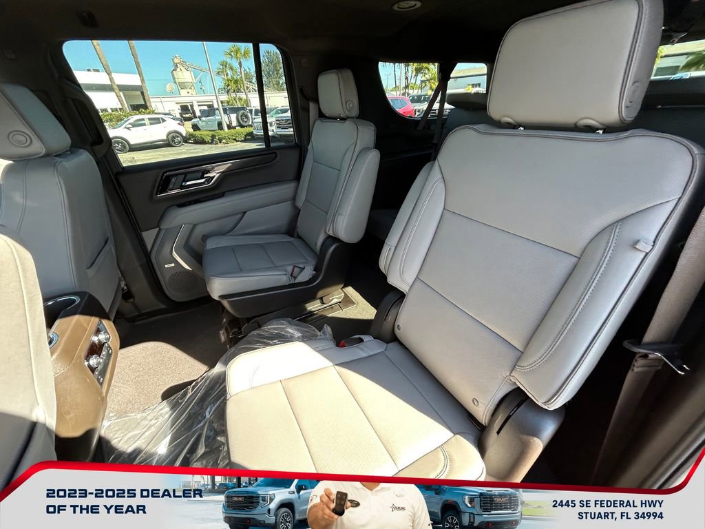 New 2026 GMC Yukon XL Elevation image 28