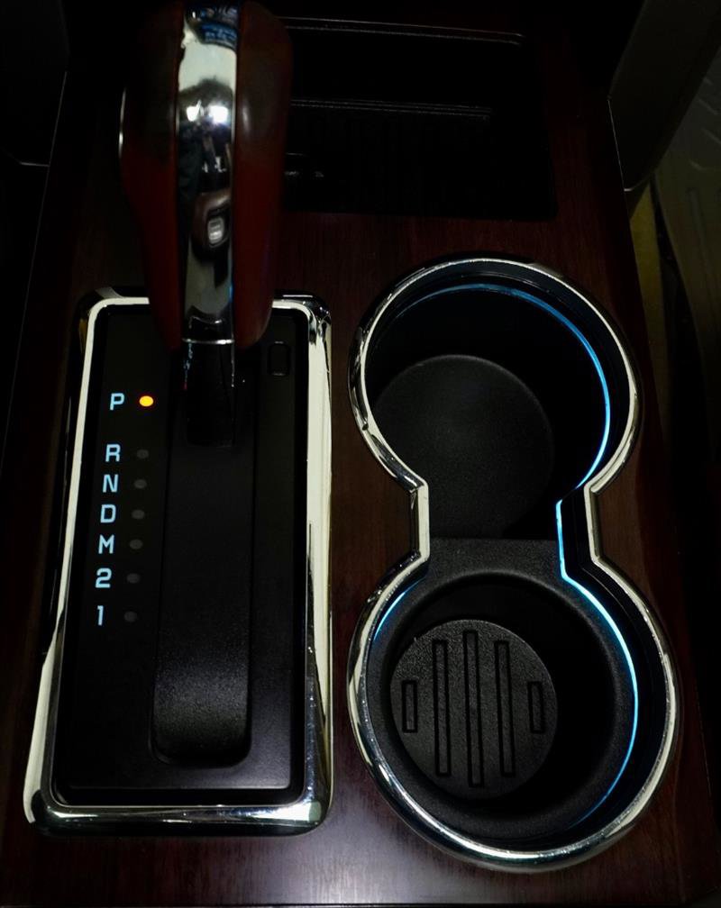 Used 2014 Ford F150 King Ranch w/ King Ranch Luxury Package image 26