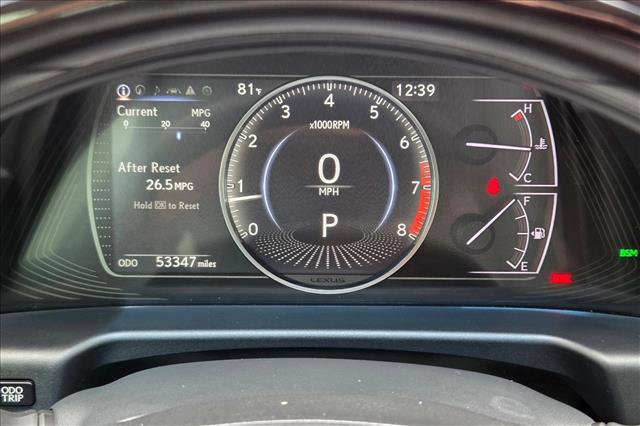 Used 2020 Lexus ES 350 w/ Accessory Package 2 FWD image 11