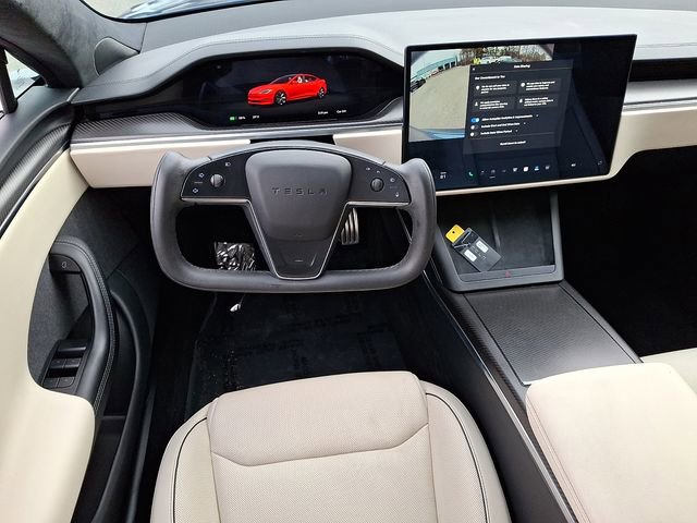 Used 2021 Tesla Model S Plaid image 14