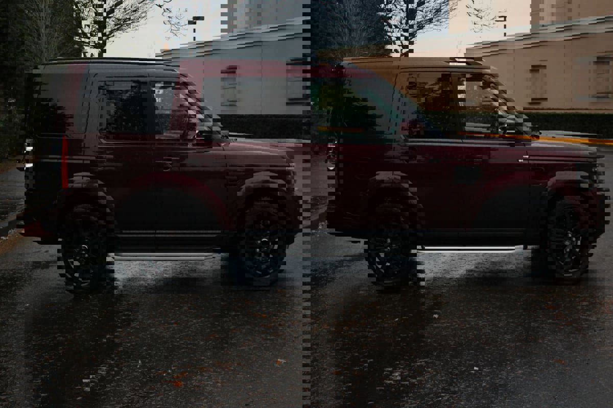 Used 2015 Land Rover LR4 HSE LUX image 10