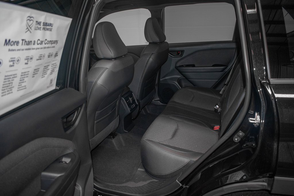 New 2026 Subaru Forester Premium image 18