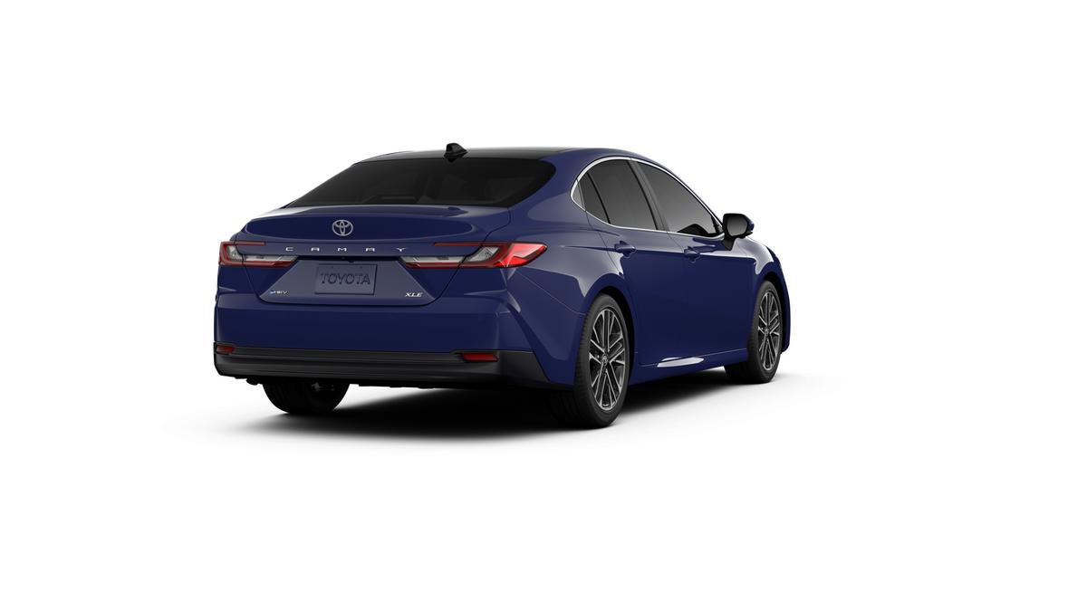 New 2026 Toyota Camry XLE w/ Premium Plus Package image 9