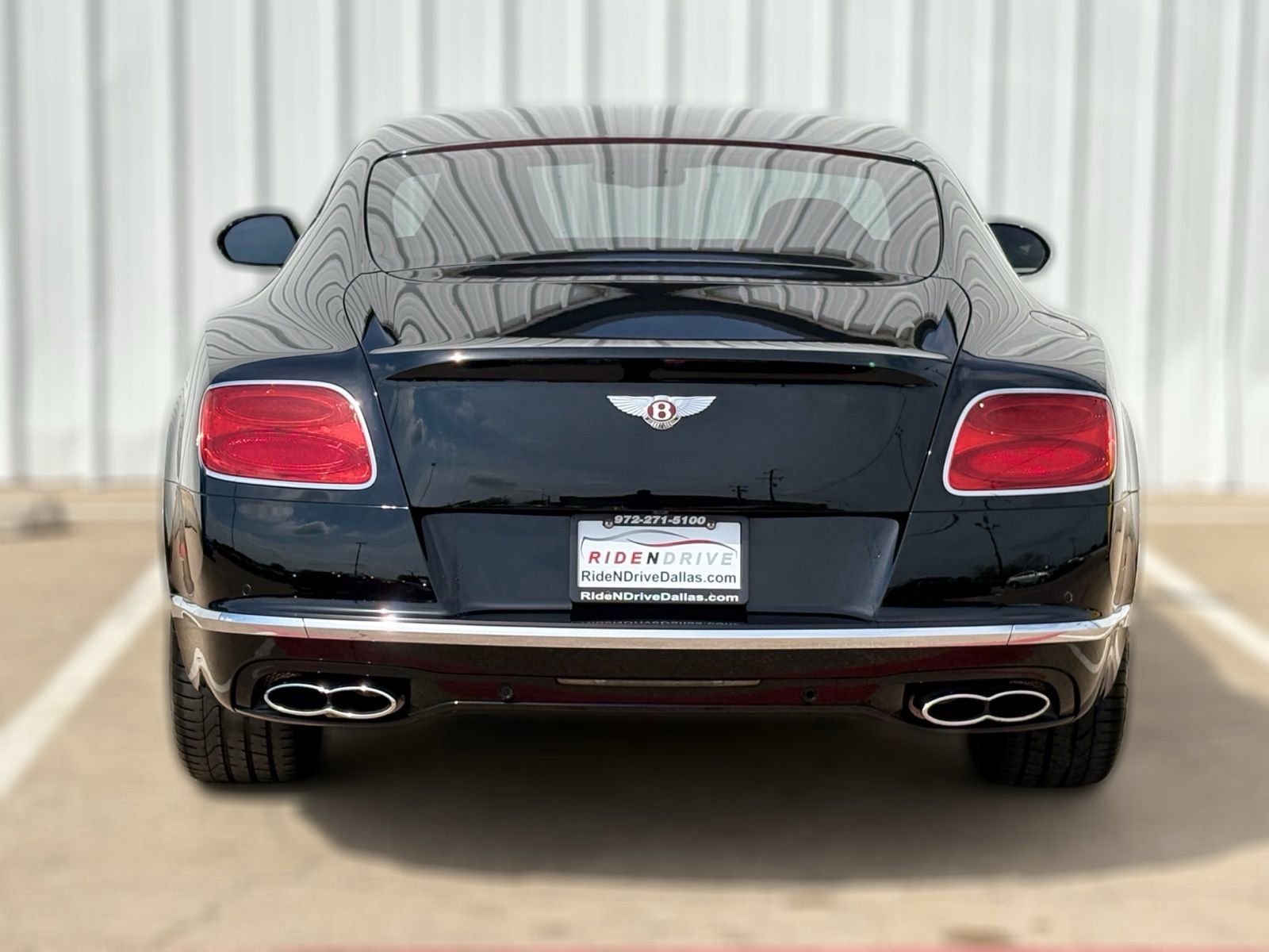 Used 2017 Bentley Continental GT AWD/4WD image 6