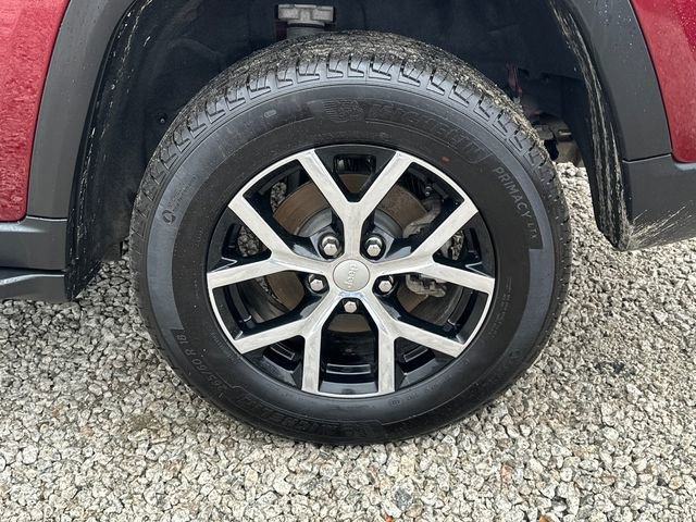 Used 2024 Jeep Grand Cherokee Limited image 14