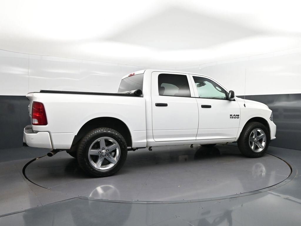 Used 2016 RAM 1500 Express AWD/4WD image 8