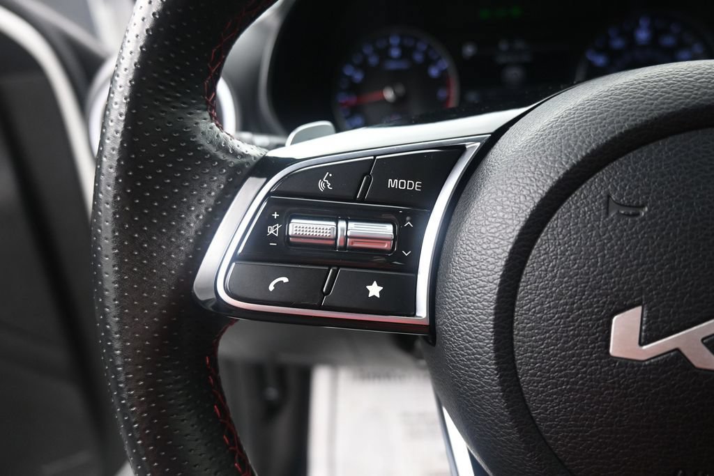 Used 2024 Kia Forte GT w/ Option Group 015 FWD image 23