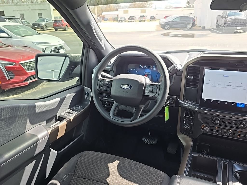 Used 2025 Ford F150 STX w/ Equipment Group 201A FX4 image 12
