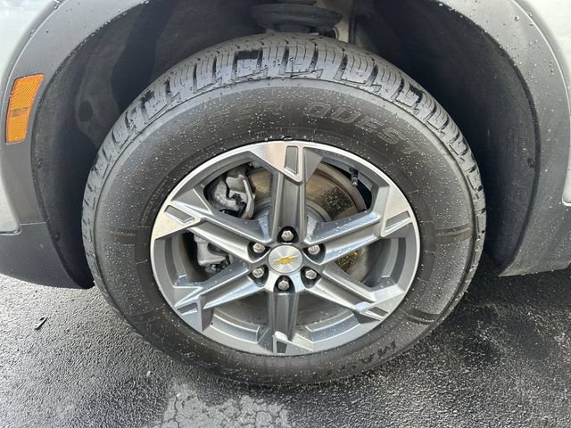 Used 2024 Chevrolet Blazer LT FWD video 2