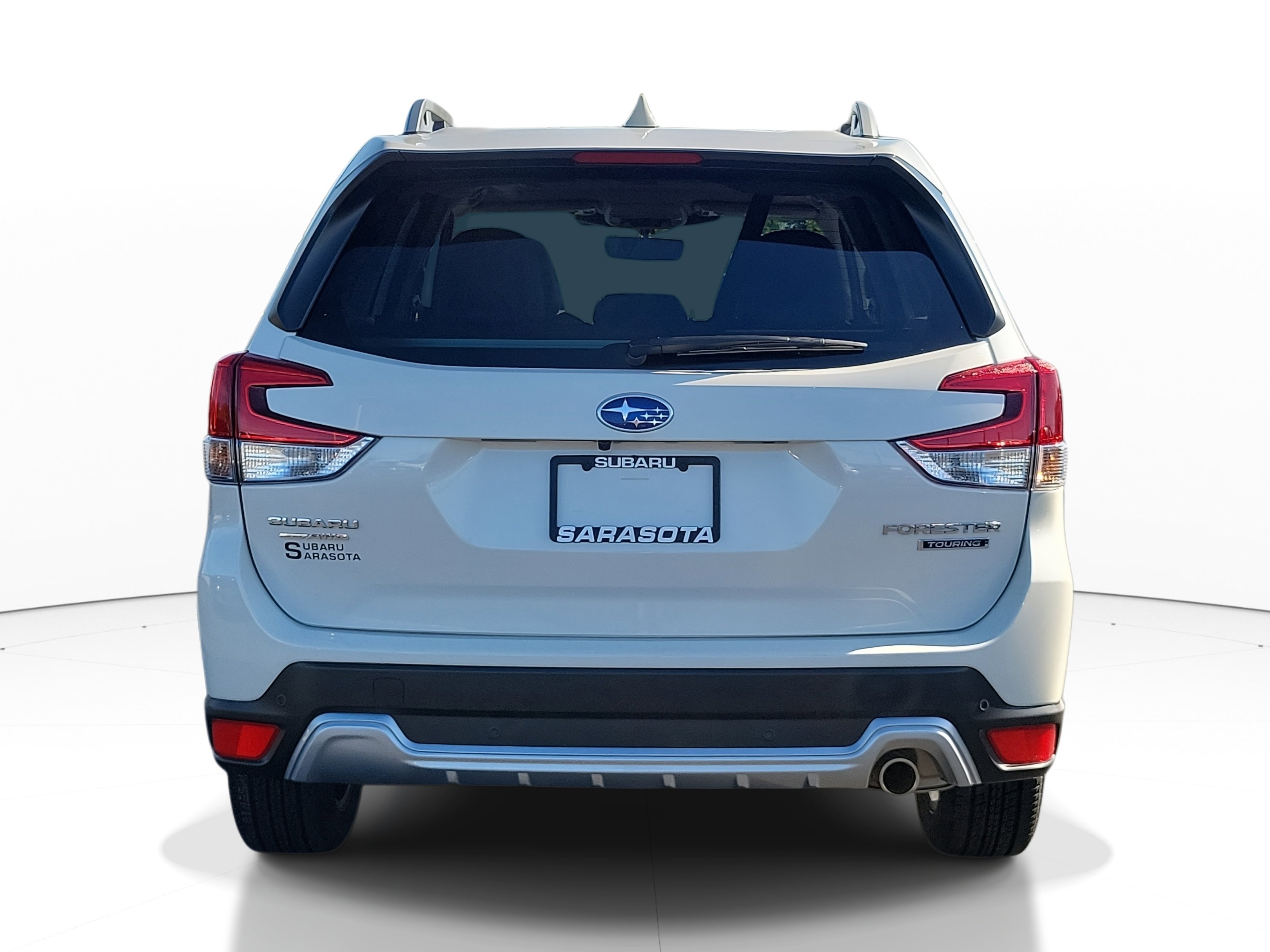 Certified 2023 Subaru Forester Touring image 5