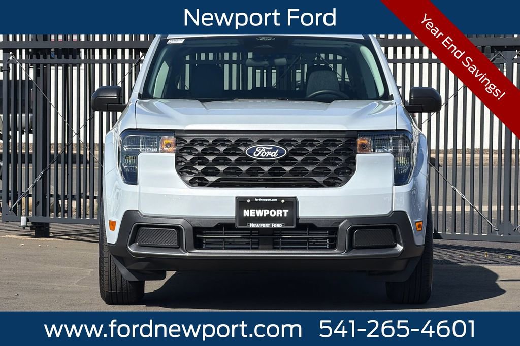 New 2026 Ford Maverick XLT w/ 4K Tow Package AWD/4WD image 9