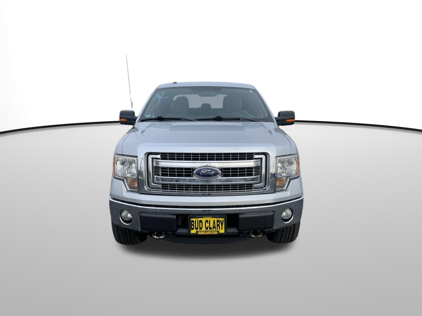 Used 2013 Ford F150 XLT w/ XLT Chrome Pkg image 10
