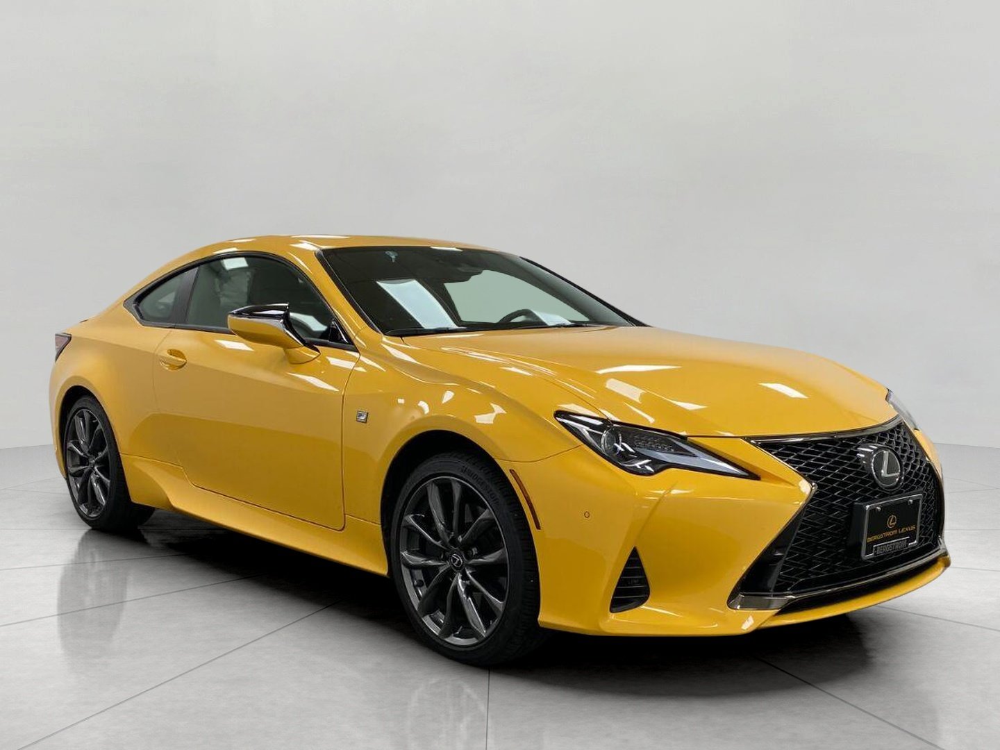 Used 2022 Lexus RC 350 F Sport w/ Accessory Package 2 AWD/4WD video 1