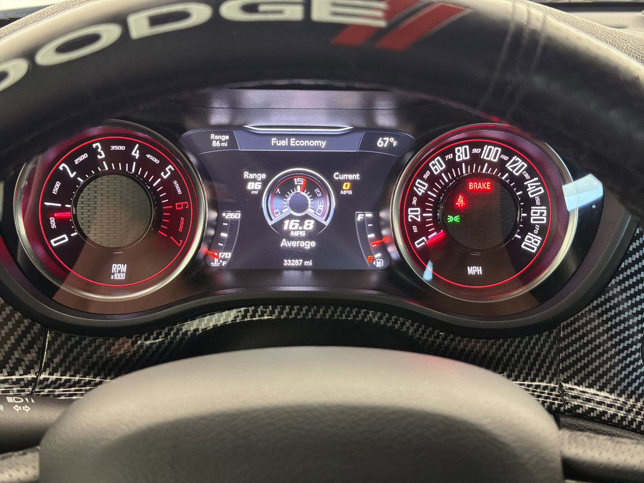 Used 2021 Dodge Challenger R/T Scat Pack image 17