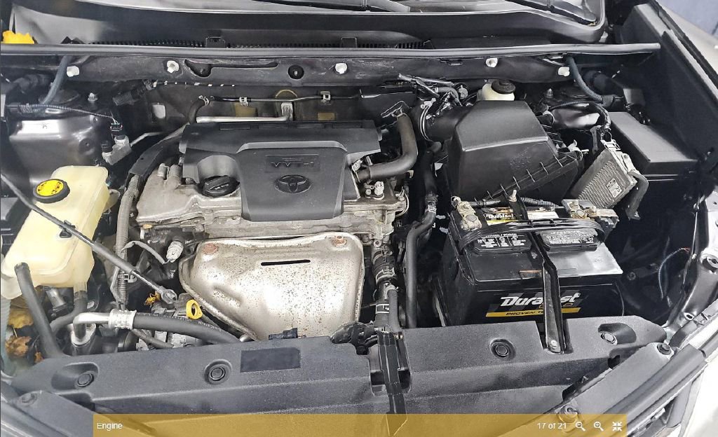 Used 2013 Toyota RAV4 LE image 11