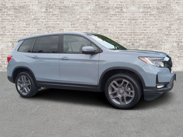 Certified 2023 Honda Passport EX-L