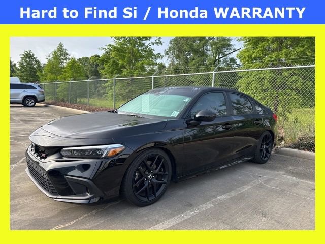 Used 2024 Honda Civic Si image 1