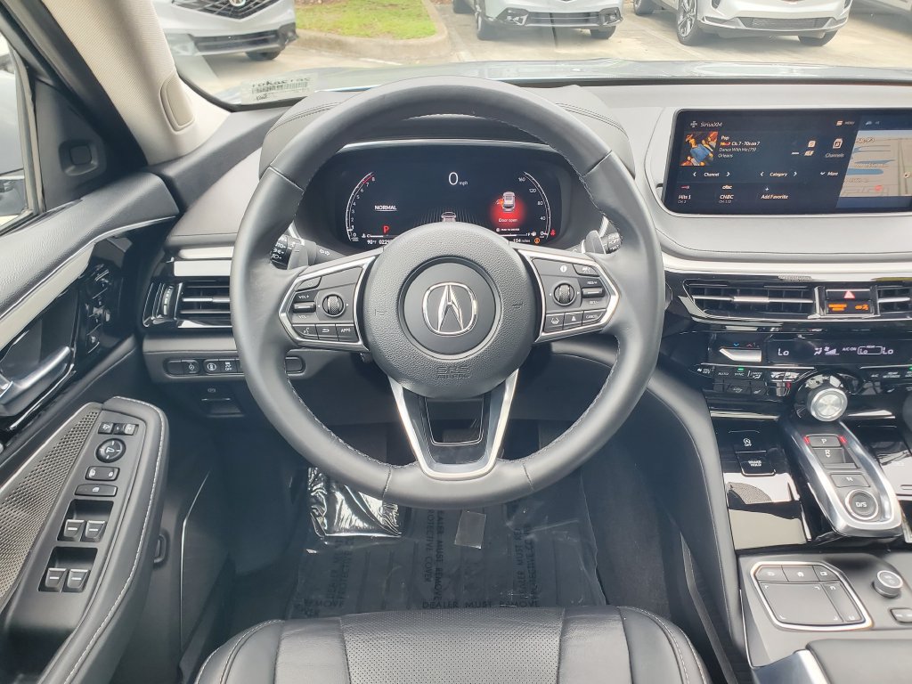 Used 2024 Acura MDX w/ Technology Package FWD image 25