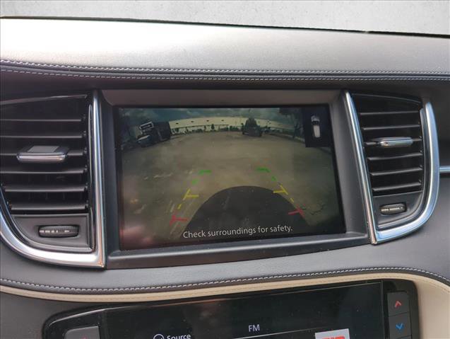 Used 2023 INFINITI QX55 Luxe w/ Cargo Package image 11