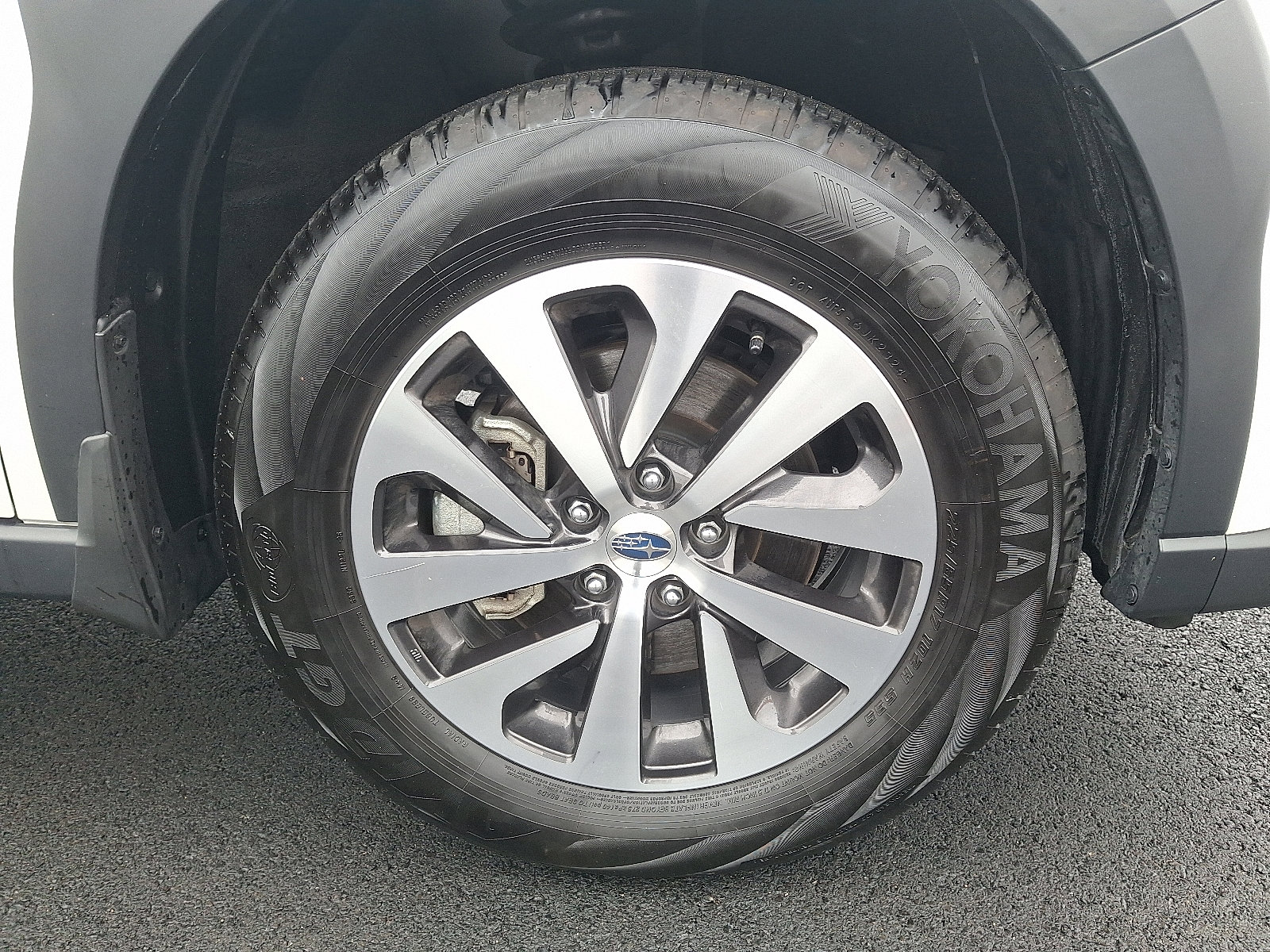 Certified 2025 Subaru Outback Premium w/ Popular Package #1A image 8