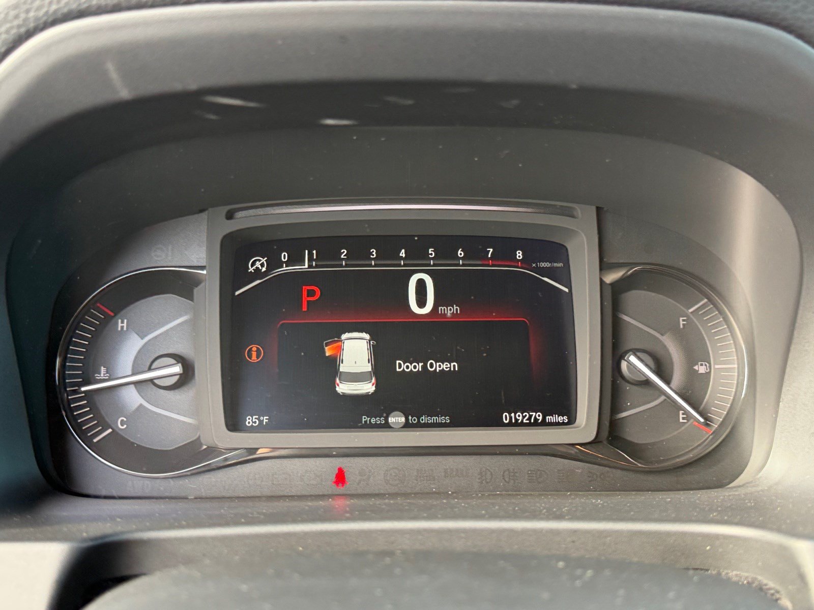 Used 2023 Honda Passport TrailSport image 10