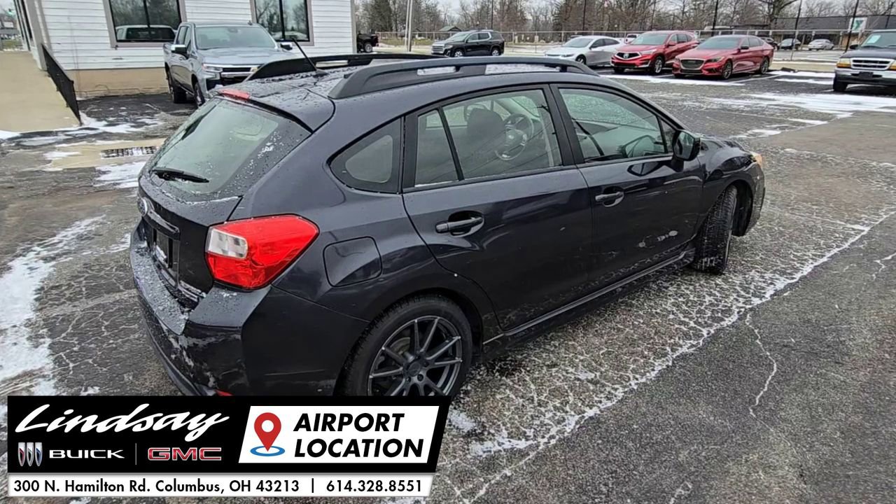 Used 2014 Subaru Impreza 2.0i Sport Premium image 8