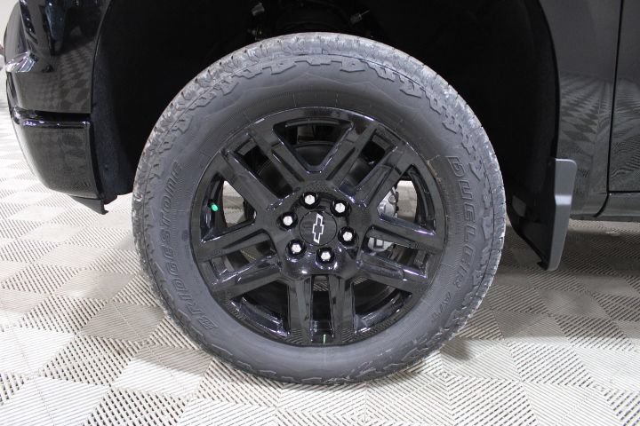 New 2026 Chevrolet Silverado 1500 LT Trail Boss w/ LT Trail Boss Premium Package AWD/4WD image 41