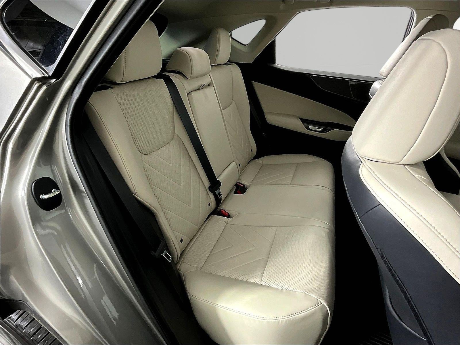 Used 2025 Lexus NX 350 AWD w/ Accessory Package (2T) image 24