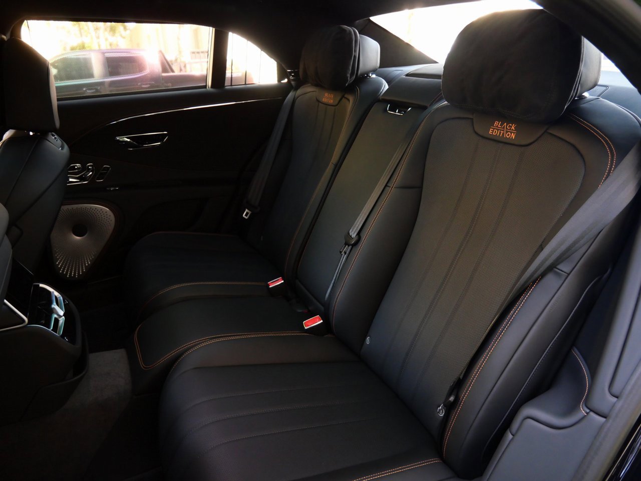 New 2025 Bentley Flying Spur Plug-In Hybrid image 22