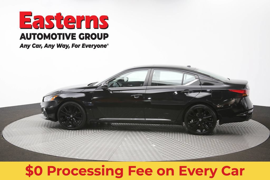 Used 2022 Nissan Altima 2.0 SR FWD image 61
