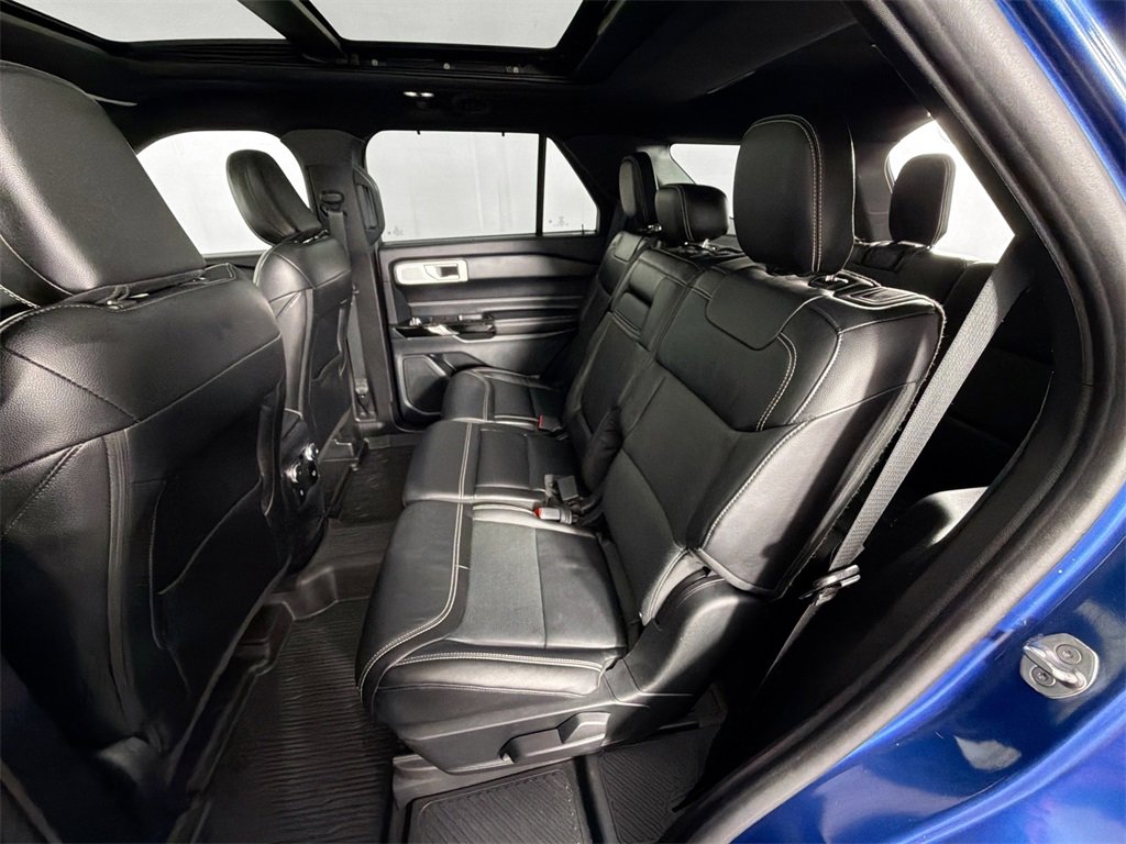 Used 2021 Ford Explorer ST w/ ST Street Pack image 22