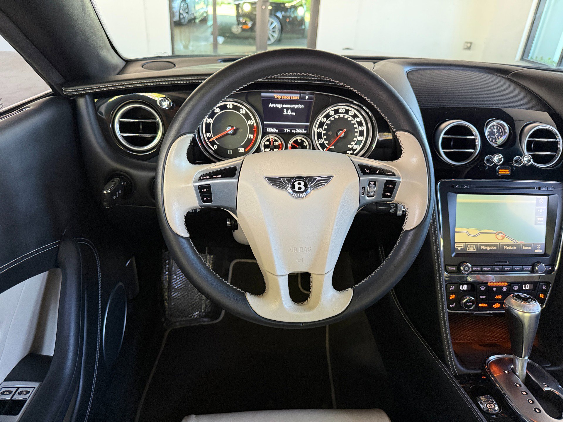 Used 2015 Bentley Continental GT V8 S image 32